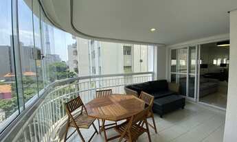 Imagem 6: Apartamento para aluguel com 90 metros quadrados com 2 quartos em Cerqueira César - São Pa