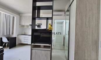 Imagem 5: Flat para aluguel possui 30 metros quadrados com 1 quarto em Consolação - São Paulo - SP