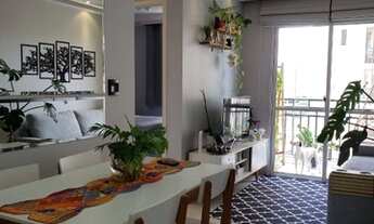 Imagem 3: APARTAMENTO MOOCA, 2 DORMITÓRIOS, VARANDA, 1 VAGA DE GARAGEM