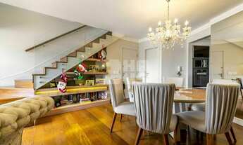 Imagem 5: Cobertura Duplex de 165m² com 3 dormitórios, banheira e piscina em SP!