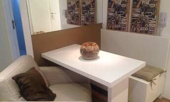 Imagem 4: Apartamento para venda tem 43 metros quadrados com 1 quarto em Vila Olímpia - São Paulo