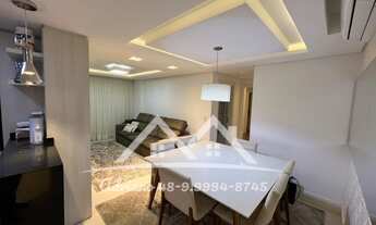 Imagem 3: Apartamento Alto Padrão 2 Dormitórios c/ Suíte em Campinas - São José - SC