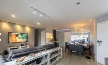 Imagem 3: Apartamento para venda possui 127 metros quadrados com 3 quartos