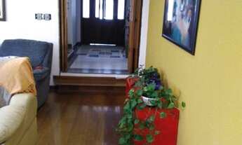 Imagem 6: Casa de condomínio sobrado para venda possui 261 metros quadrados com 3 quartos