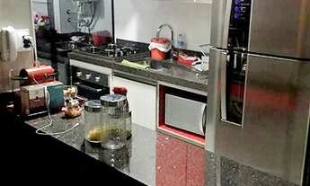 Imagem 5: Apartamento para venda possui 62 metros, Cond. Window Belém, 2 dorms., c/ sala ampliada