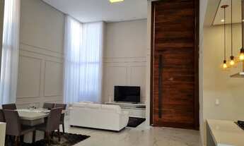 Imagem 5: Casa com 3 dormitórios à venda, 230 m² por R$ 1.648.000,00 - Condominio Portal dos Bandeir