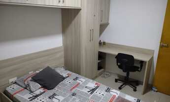 Imagem 6: Casa de condomínio para venda tem 114 metros quadrados com 3 quartos