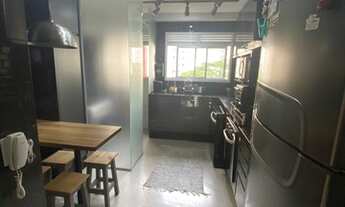 Imagem 6: Apartamento com 127m² , 3 suítes , 2 vagas, no Tatuapé- MOBILIADO