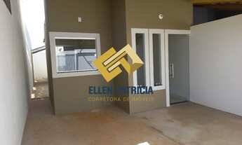 Imagem: Casa no Jardim Primavera de 03 Quartos