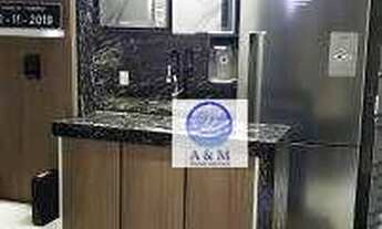 Imagem 6: Apartamento com 2 dormitórios à venda, 77 m² por R$ 750.000 - Tatuapé - São Paulo/SP