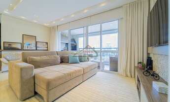 Imagem 6: Apartamento decorado com 2 dormitórios, sendo 1 suíte a venda na Granja Julieta