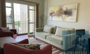 Imagem: Apartamento para venda tem 72 metros quadrados