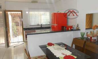 Imagem 2: SOBRADO PARA VENDA POSSUI 112 METROS QUADRADOS COM 3 QUARTOS EM JARDIM GUAIRACA - SÃO PAUL