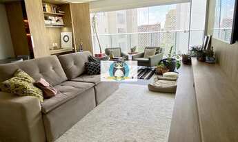 Imagem 5: Ap. 85m2, 02 dorm. sendo 01 suíte, semimob., 02 banh., ar cond., 02 vagas