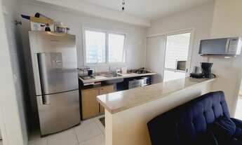 Imagem 5: Apartamento para venda tem 100 metros quadrados com 3 quartos em Centro - Bertioga - SP