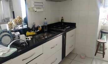 Imagem 6: Apartamento para venda com 80 metros quadrados com 2 quartos em Campininha - São Paulo - S