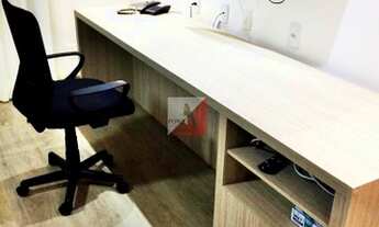 Imagem 5: Flat para aluguel tem 30 metros quadrados com 1 quarto em Indianópolis - São Paulo - SP