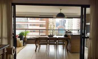 Imagem 7: Apartamento para venda tem 210 metros quadrados com 3 quartos em Vila Cruzeiro - São Paulo