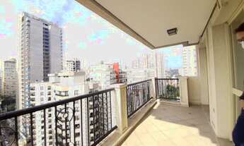 Imagem: Perdizes - 143 m - Três suítes - 2 vagas