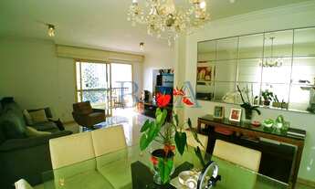 Imagem 3: Apartamento - 178m2 - 4 quartos - 2 suítes - Cozinha Gourmet c/ churrasqueira - Alto de Sa