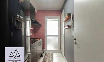 Imagem 5: Apartamento para venda possui 65 metros quadrados com 2 quartos em Catumbi - São Paulo - S