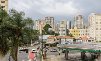 Imagem 2: Apartamento para venda tem 81 metros quadrados com 2 quartos em Vila Mariana - São Paulo