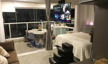 Imagem 6: Studio para venda possui 33 metros quadrados com 1 quarto em Brooklin Paulista - São Paulo