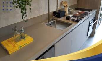 Imagem 4: Apartamento 42m², varanda, piscina rooftop no Anália franco!