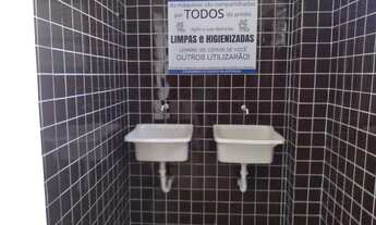 Imagem 3: Flat para aluguel possui 39 metros quadrados com 1 quarto em Madalena - Recife - PE