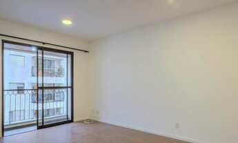 Imagem 2: Apartamento com 2 Quartos, 1 banheiro e 1 vaga à Venda, 61 m² Condomínio Carmen Silvia Rua