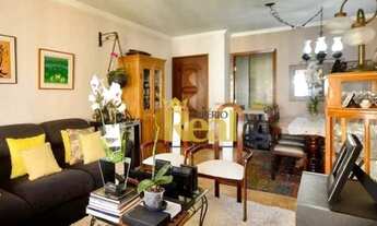 Imagem 5: Apartamento com 3 dormitórios à venda, 115 m² por R$ 1.350.000,00 - Vila Pompeia - São Pau