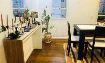 Imagem 5: Apartamento para Venda em São Paulo, Vila Mariana, 3 dormitórios, 1 suíte, 4 banheiros, 2