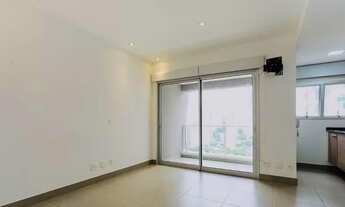 Imagem 2: Apartamento para venda possui 35 metros quadrados com 1 quarto Cond New Age Brooklin