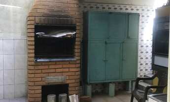 Imagem 7: BELÍSSIMO SOBRADO COM 4 DORMITÓRIOS E 2 SUITES - JARDIM AEROPORTO - SP