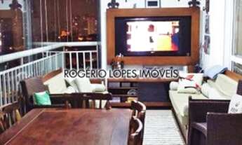 Imagem 6: Ótimo Apartamento com 127 m² 3 suítes - 2 vagas - Vila Gumercindo/SP