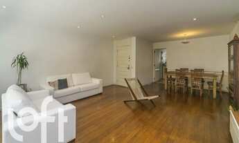 Imagem 2: Apartamento com 165 m² de área útil, 3 Quartos sendo 1 Suíte, 1 Vaga