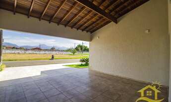 Imagem 5: Casa - Sobrado Novo no bairro Bougainvillée IV, 1200 metros da praia, Peruíbe-SP