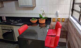 Imagem 5: Lindo sobrado em condomínio fechado, 3 quartos, 1 suíte, 1 vaga, aceita permuta maior valo