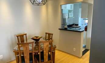 Imagem 4: Apartamento com 2 dormitórios à venda, 52 m² por R$ 399.999,00 - Parque Maria Domitila - S