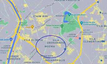 Imagem 4: COB. DUPLEX (CONTRAPISO) PRÓX. COLÉGIO MÓBILE!! PÉ DIREITO DUPLO!!