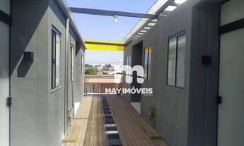 Imagem 2: Kitnet com 1 dormitório para alugar, 30 m² por R$ 1.100,00/mês - São Vicente - Itajaí/SC