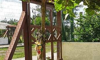 Imagem 5: Casa fundos e frente