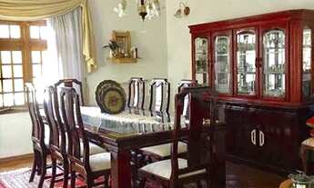 Imagem 7: Casa de condomínio sobrado para venda possui 261 metros quadrados com 3 quartos