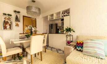 Imagem 3: Apartamento com 2 dormitórios à venda, 45 m² por R$ 230.000,00 - Parada XV de Novembro - S