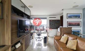 Imagem 5: Cobertura duplex para venda na Vila Leopoldina