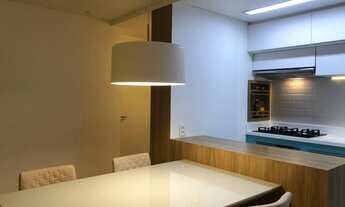 Imagem 2: Apartamento para venda tem 85 metros quadrados com 2 quartos em Vila Gumercindo - São Paul