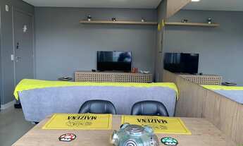 Imagem 6: Apartamento para aluguel possui 38 metros quadrados com 1 quarto em Vila Cruzeiro - São Pa