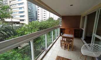 Imagem 3: Apartamento para aluguel e venda com 127 metros quadrados com 3 quartos