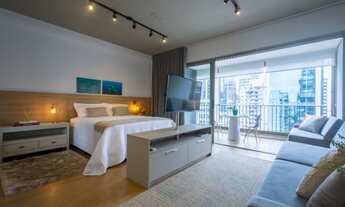 Imagem 7: Apartamento para aluguel com 50 metros quadrados com 1 quarto em Itaim Bibi - São Paulo