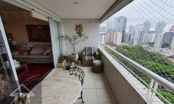 Imagem: Brooklin - 116m² - três dormitórios